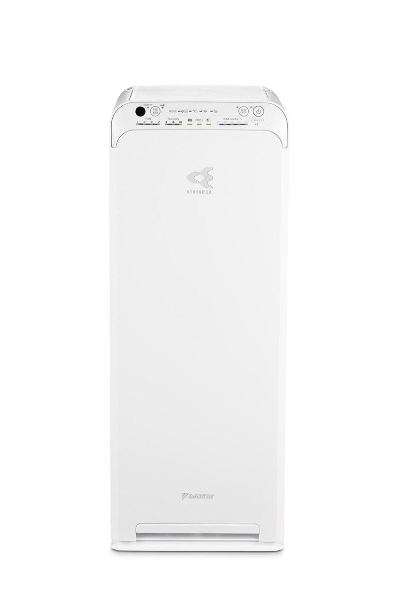 DAIKIN Καθαριστής αέρα με τεχνολογία Ururu Streamer MCK55W