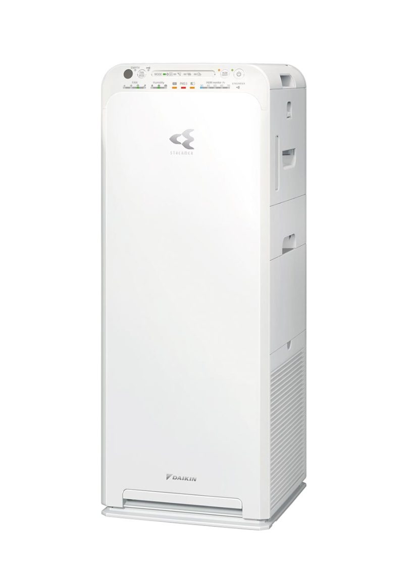 DAIKIN Καθαριστής αέρα με τεχνολογία Ururu Streamer MCK55W - Image 2